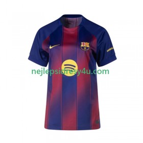 Fotbalový Dres FC Barcelona Dámské Domácí 2025/26